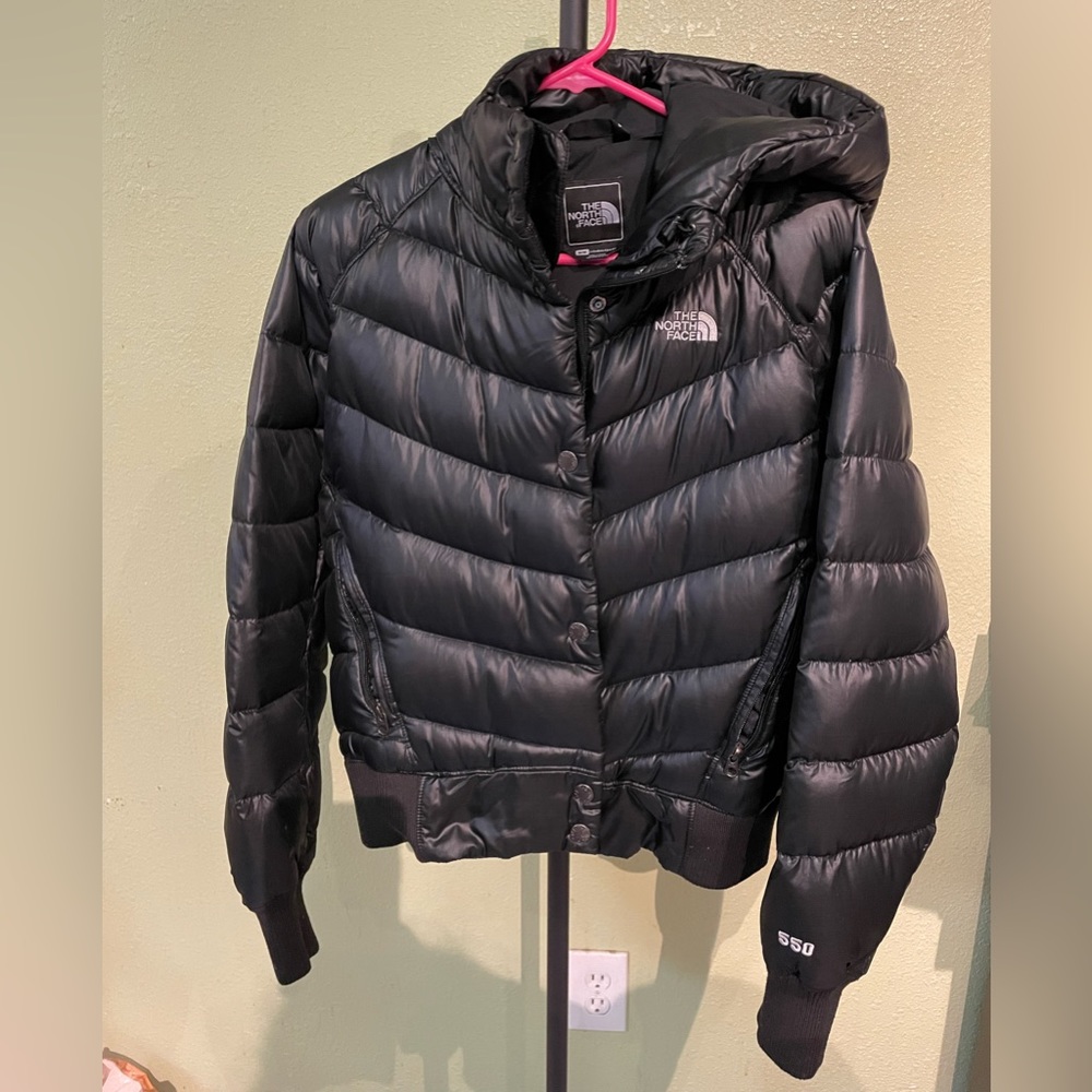 The north face puffer